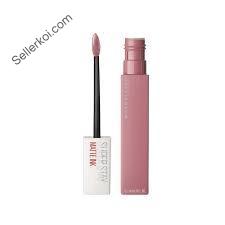 Maybelline New York Super Stay Matte Ink Liquid Lipstick - 10 Dreamer (5ml)